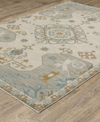 Maeve MAE09 9'10"x12'10" Area Rug