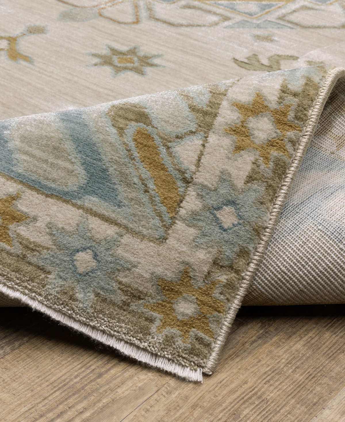 Oriental Weavers Maeve Mae09 5'3"x7'6" Area Rug