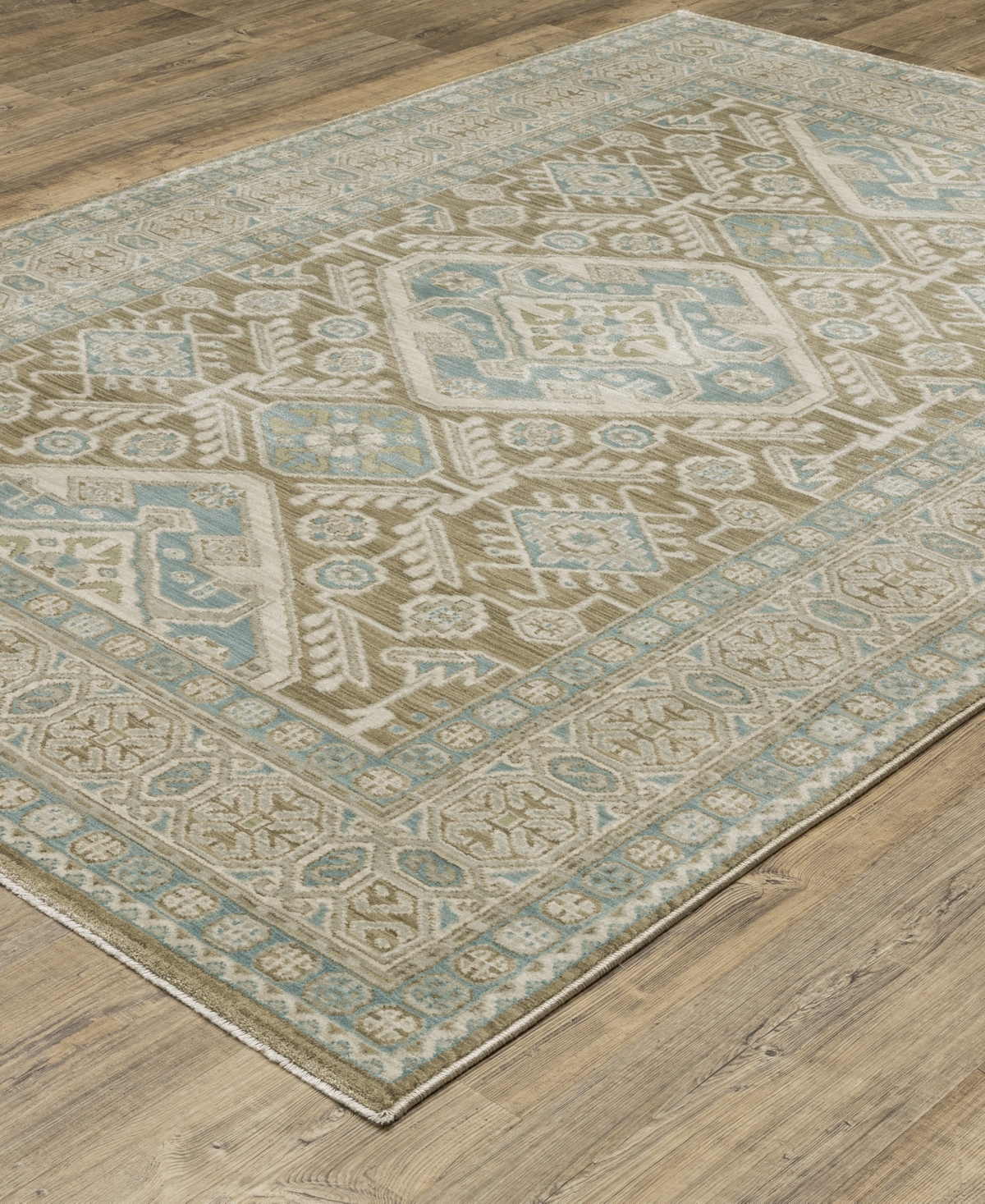 Oriental Weavers Maeve Mae08 7'10"x10'10" Area Rug