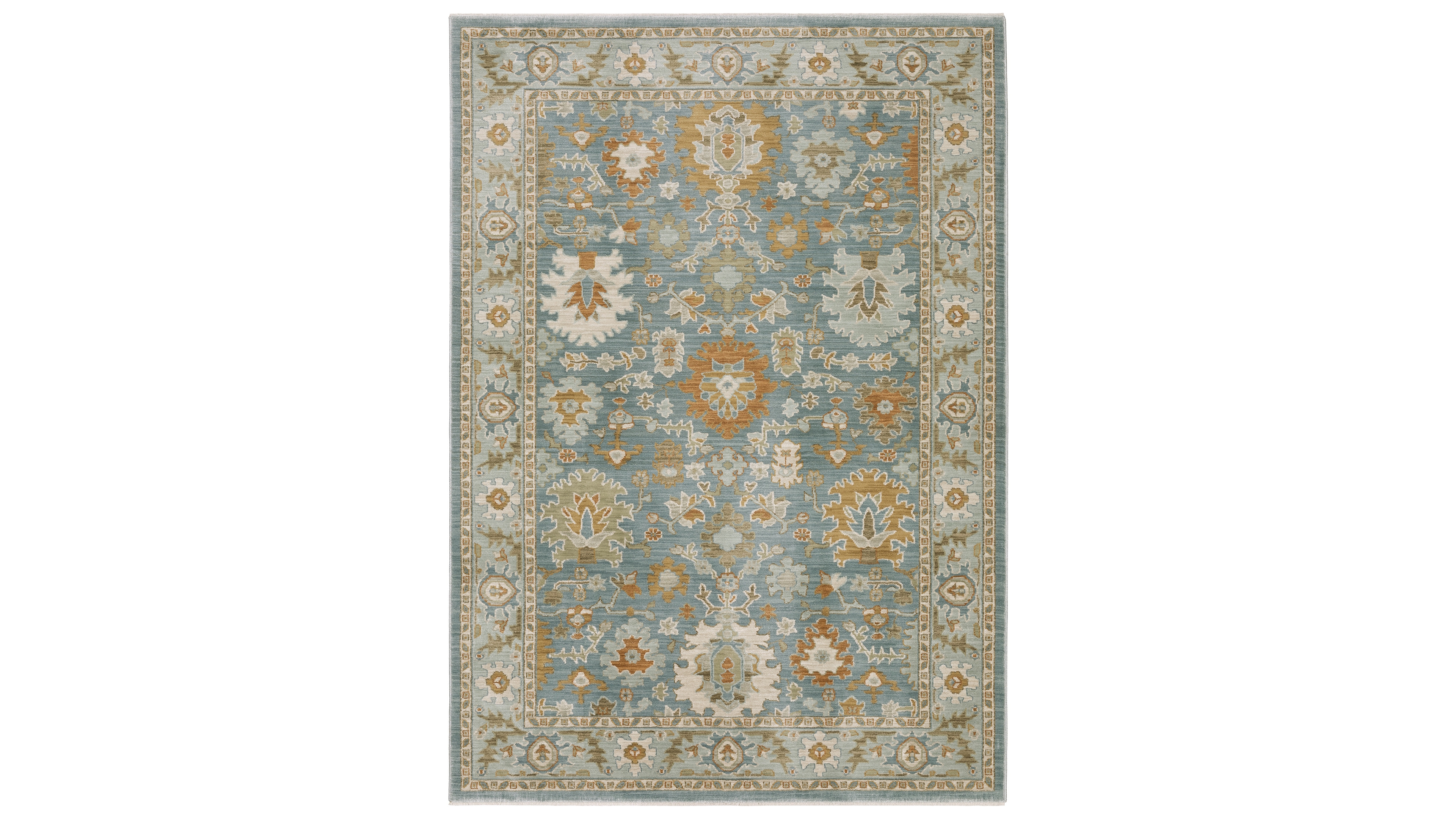 Oriental Weavers Maeve MAE02 7'10"x10'10" Area Rug