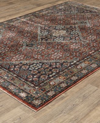 Eliana ELI06 5'3"x7'6" Area Rug
