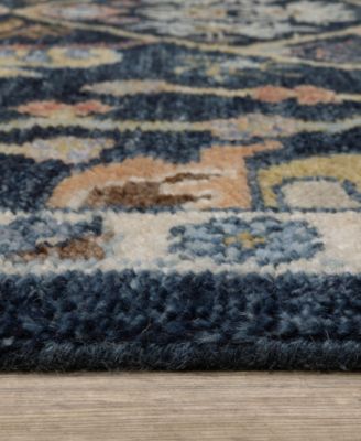 Majorca MAJ02 9'x12' Area Rug