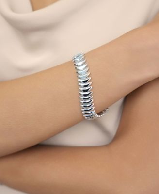 Metal Moderna Bracelet