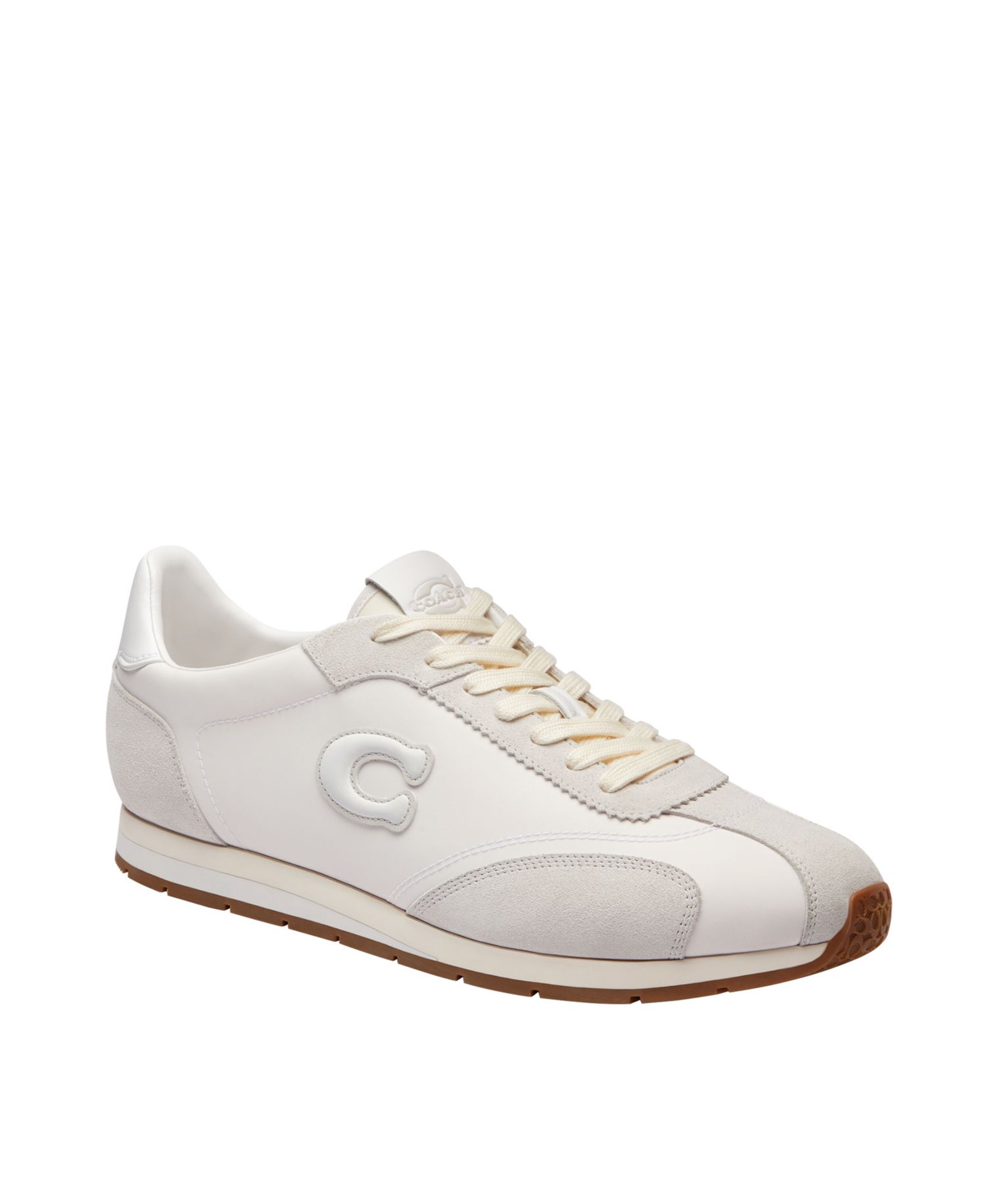 Men's Flat Lace Up Sneakers