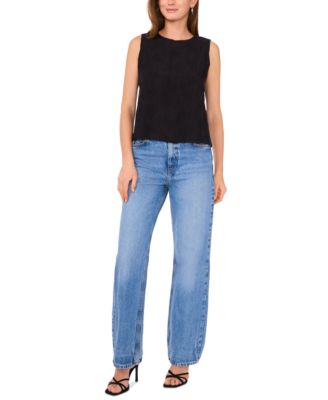 Women's Sleeveless Blouse