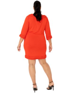 Plus Size Keenya Dress