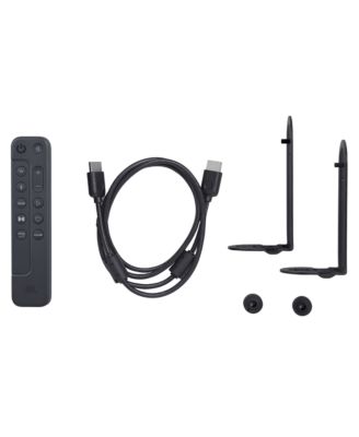 Bar 300 Multibeam Soundbar with Dolby Atmos-Black