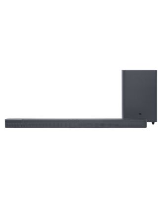 Bar 2.1 Deep Bass MK2 Wireless Soundbar and Subwoofer