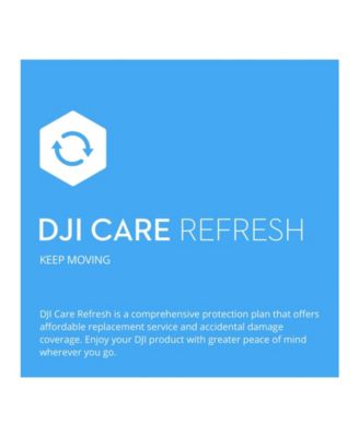 Care Refresh 2-Year Plan for RS 4 Mini (Physical Card)