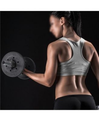 Workout Body Building Training Home Dumbbell Set