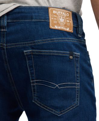 Men's Straight Six Indigo Jeans