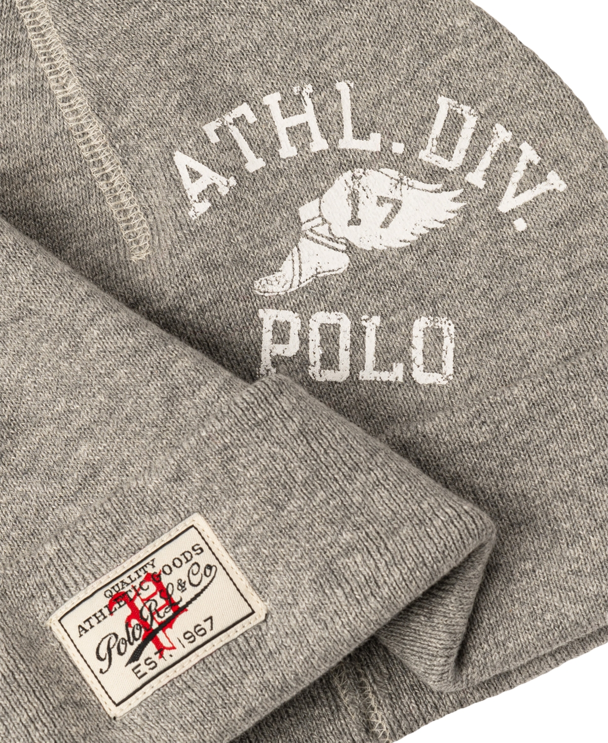 Polo Ralph Lauren Men's Knit Athletic Beanie