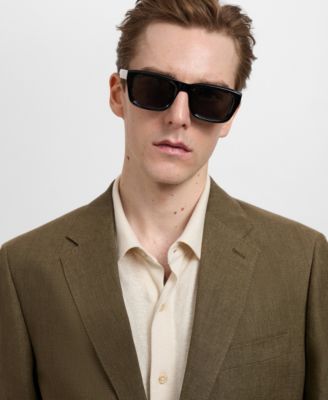 Men's Linen Slim-Fit Amalfi Suit Blazer