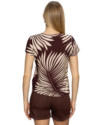 Women's Perfect Pull On T-Shirt