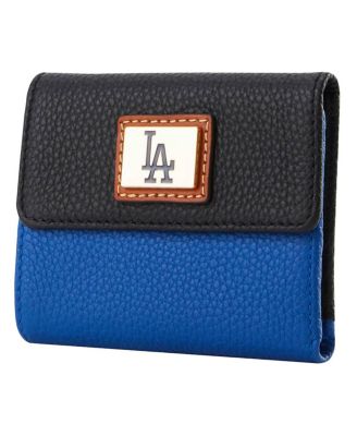 Los Angeles Dodgers Flap Credit Card Wallet