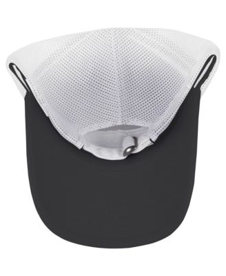 Women's Yellow/White Ryan Blaney Pit Box Adjustable Trucker Hat