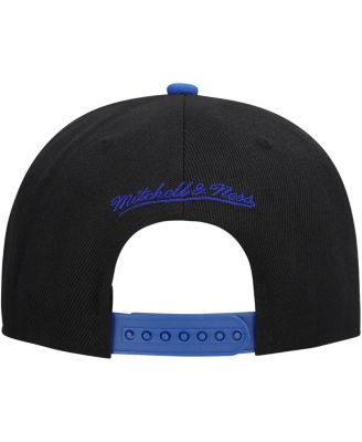 Men's Black Seattle Mariners Rise Up Snapback Hat