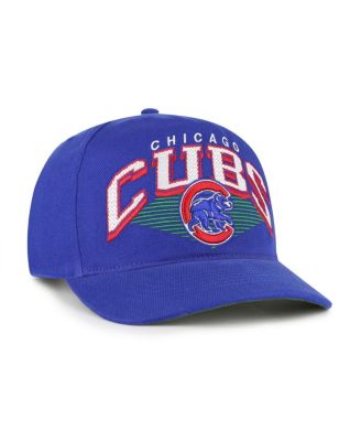 Men's Royal Chicago Cubs Pomona Hitch Adjustable Hat