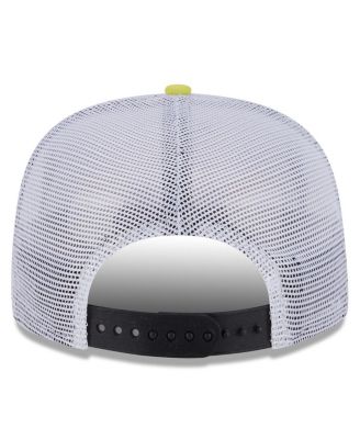 Men's Black Ryan Blaney Golfer Tie-Dye Snapback Hat