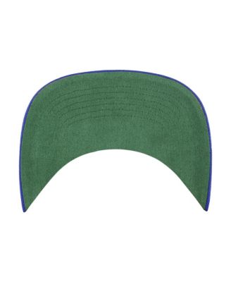 Men's Cream Buffalo Bills Pomona Rope Adjustable Hitch Hat