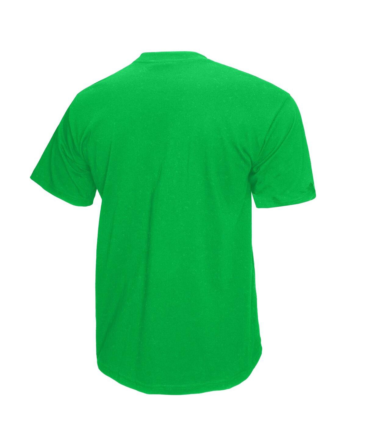 Mitchell & Ness Green Oregon Ducks Elite Script T-shirt