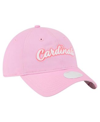 Women's Pink St. Louis Cardinals Mother's Day 9TWENTY Adjustable Hat