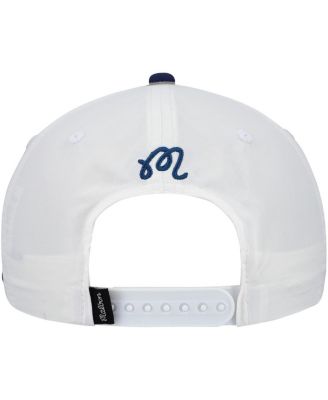 Golf Men's and Women's&nbsp;White THE PLAYERS Bucket Seal Rope Adjustable Hat