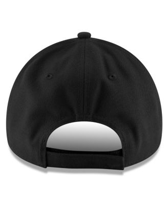 Men's Black Denver Nuggets 2025 NBA Playoffs 9FORTY Adjustable Hat