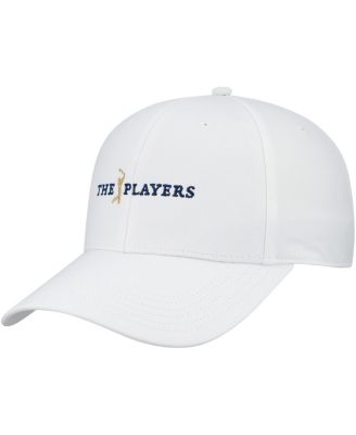Ahead - Men's White THE PLAYERS TPC Sawgrass Stratus Adjustable Hat