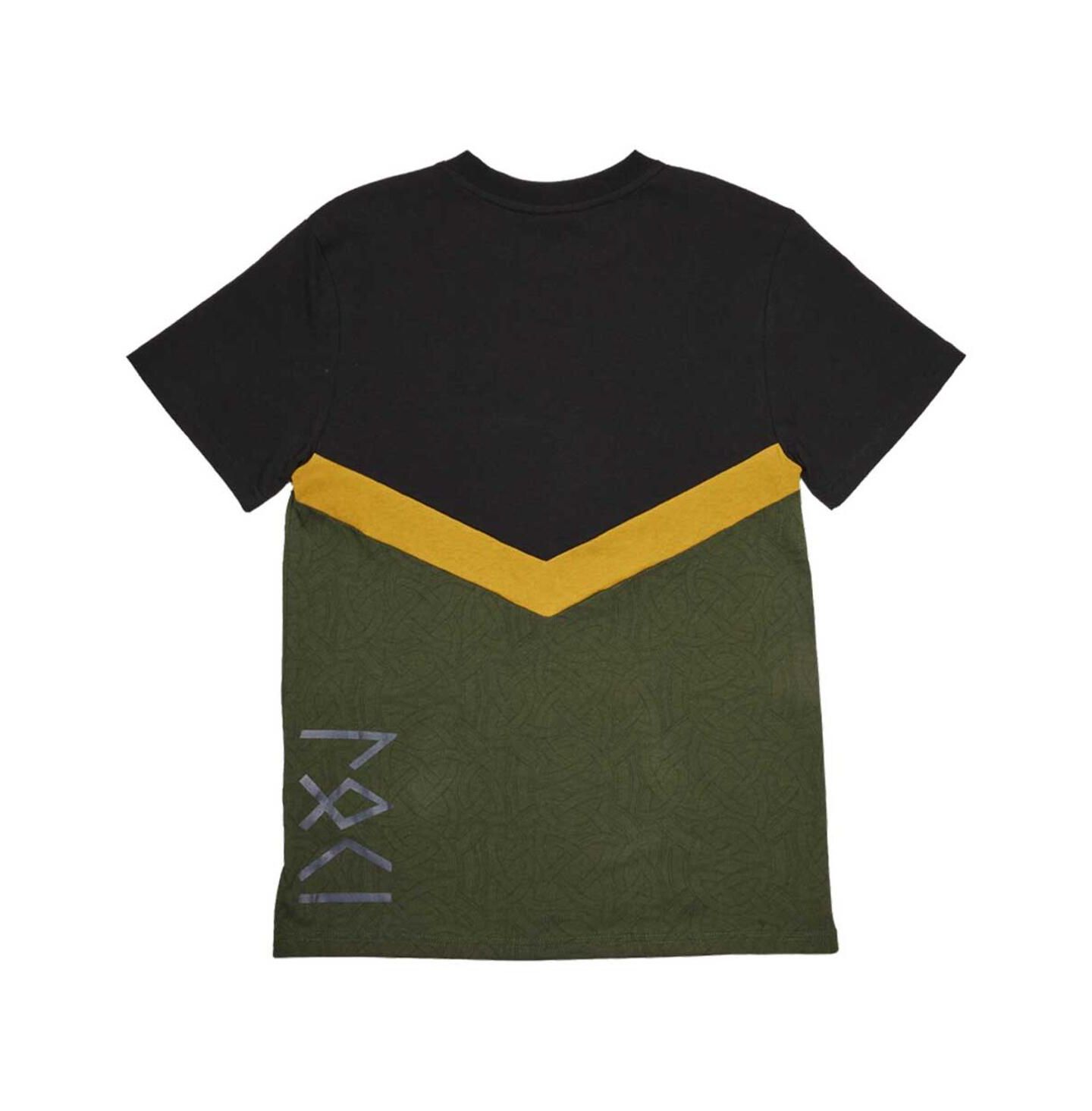 Футболка Loungefly Black/Green Loki The Original — фото 3