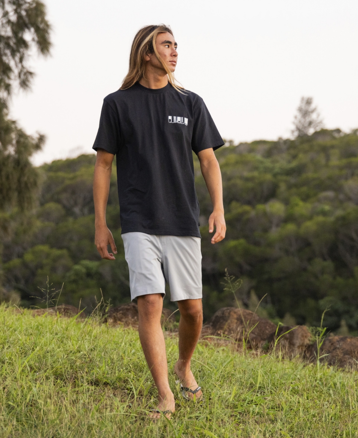 Quiksilver Men's Taxer Amphibian Shorts