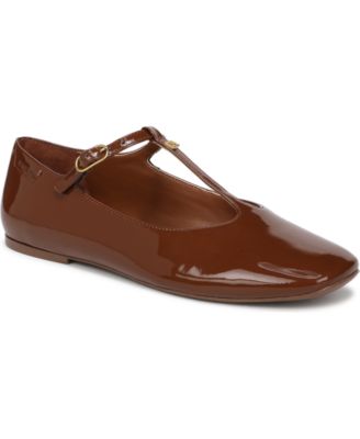 Women's Marylee Round Toe Mary Jane Flats