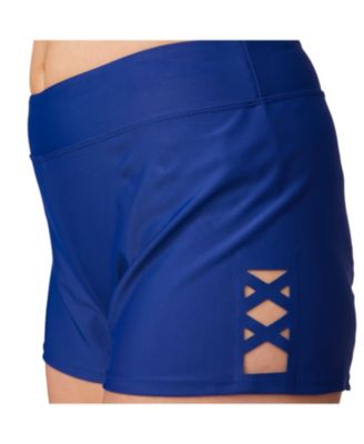 Women's Laser Cut Boyshort