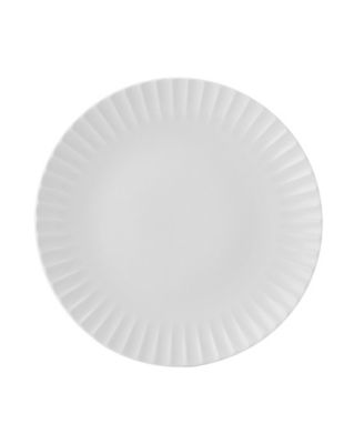 Fluted Grace 24 Pc. Dinnerware Set, Service for 8