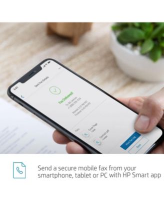 DeskJet Wireless Color Inkjet All-in-One Home Printer Bundle with Auto Document Feeder, Print Scan Copy, Print with Cell Phone, 2-Year Warranty