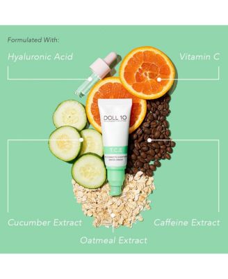 T.C.E. Color Correcting Green Cream
