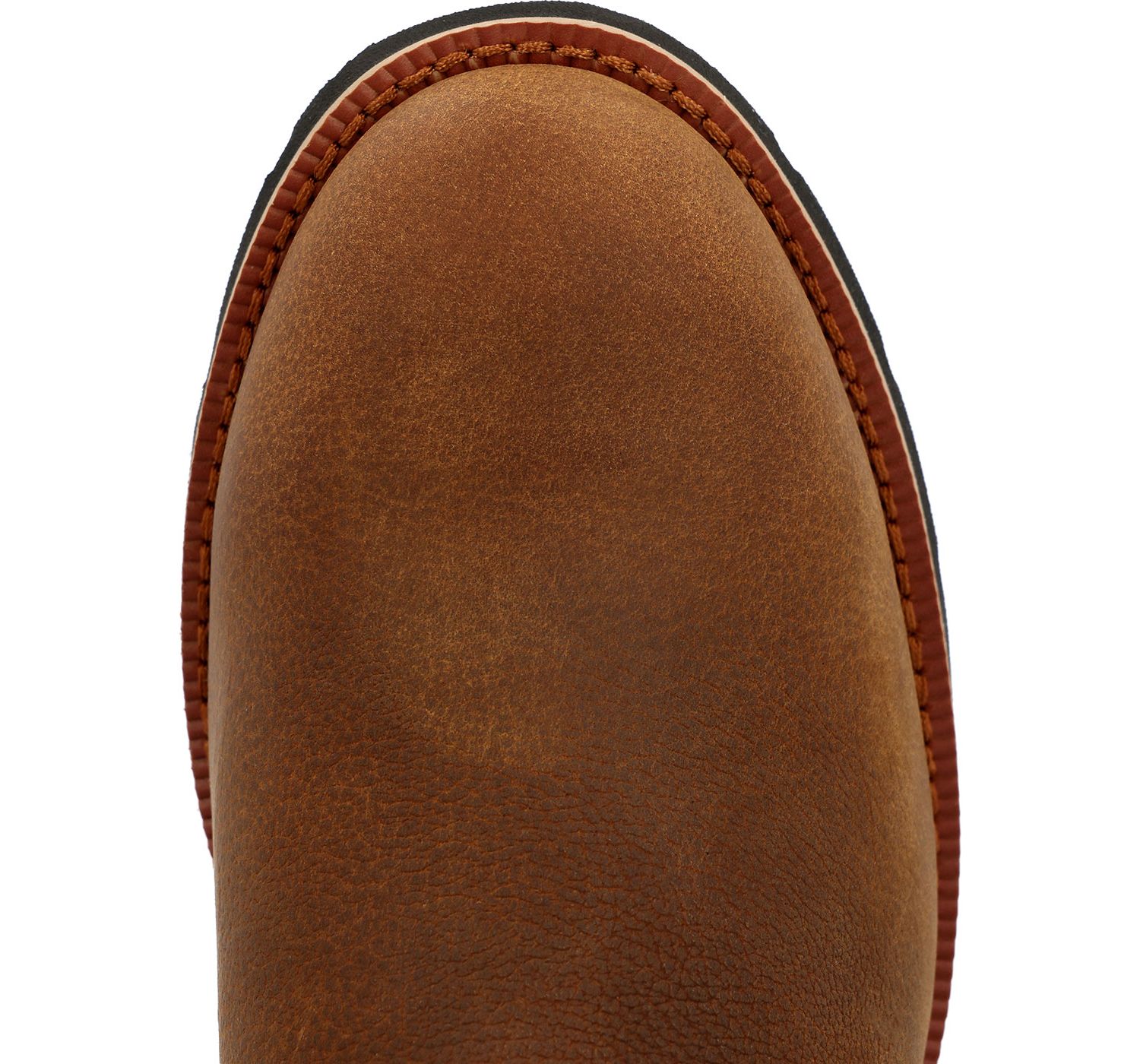 Men's Monocrepe Unlined Pull-On Western Boot