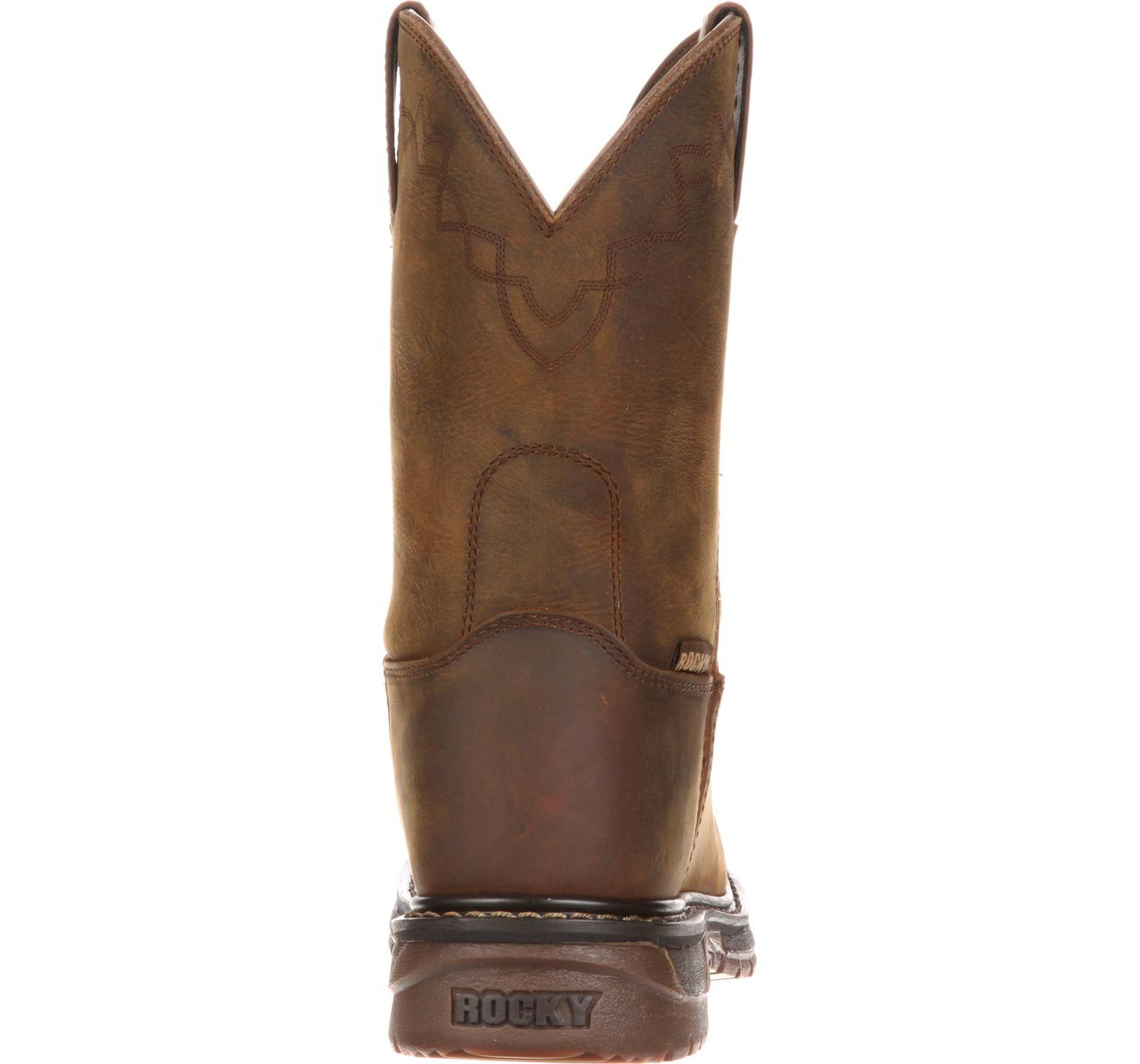 Men's Original Ride Roper Western Boot