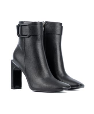 Women's Daphne Ankle Strap Bootie