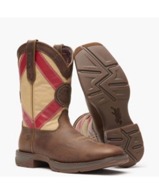 Men's Rebel by Florida State Flag Western Boot