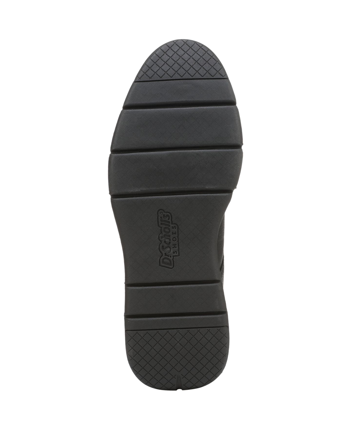 Мужские туфли Dr. Scholl's Synergy Oxford, цвет: Чёрный — фото 5