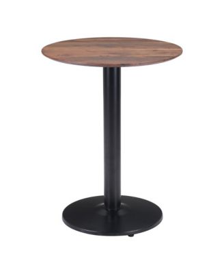 Classic Round End Table for Indoor Spaces and Accent Furniture