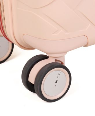 Delaney 3-Piece Expandable Spinner Luggage Set