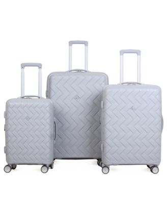 Delaney 3-Piece Expandable Spinner Luggage Set