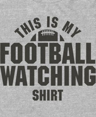 Men's Football Watcher Short Sleeve T-Shirt