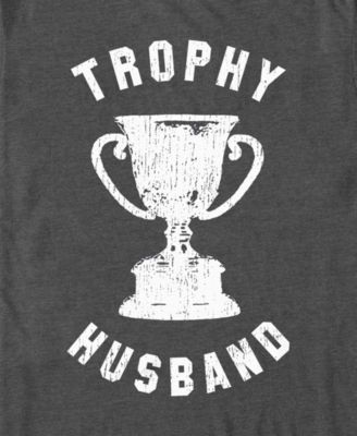 Men's Trophy Husband Short Sleeve T-Shirt