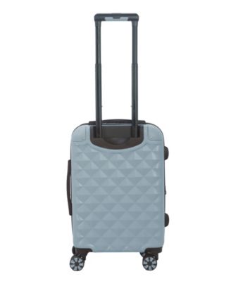 Eliana 3-Piece Expandable Spinner Luggage Set