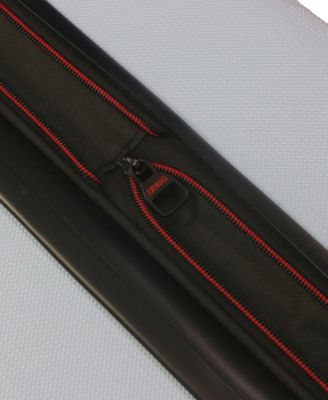 Eliana 3-Piece Expandable Spinner Luggage Set