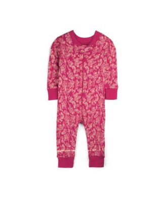 Baby Fair Trade 100% Organic Cotton Tight Fit Pajamas