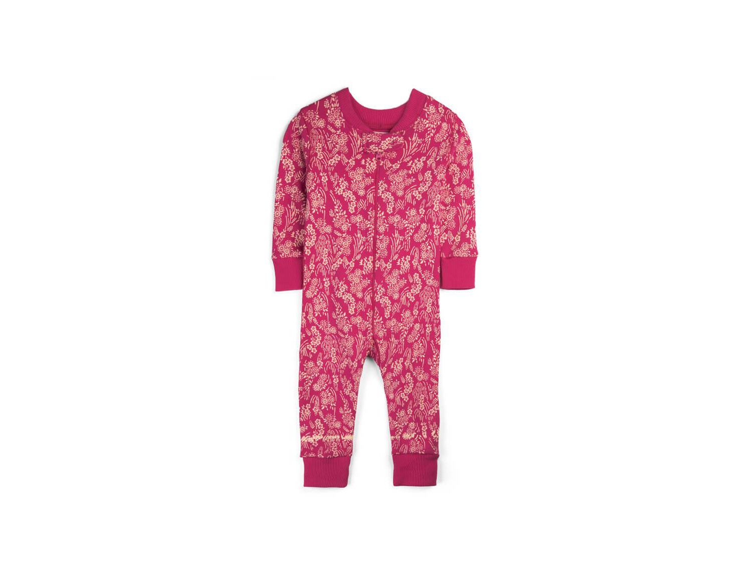 Baby Fair Trade 100% Organic Cotton Tight Fit Pajamas